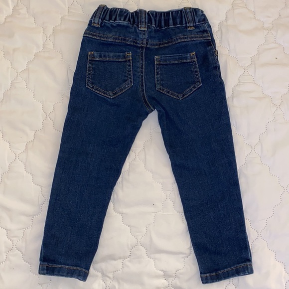 Toddler Jeans - Picture 4 of 4